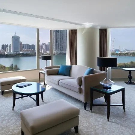 Marco Polo Xiamen Hotel Exterior photo