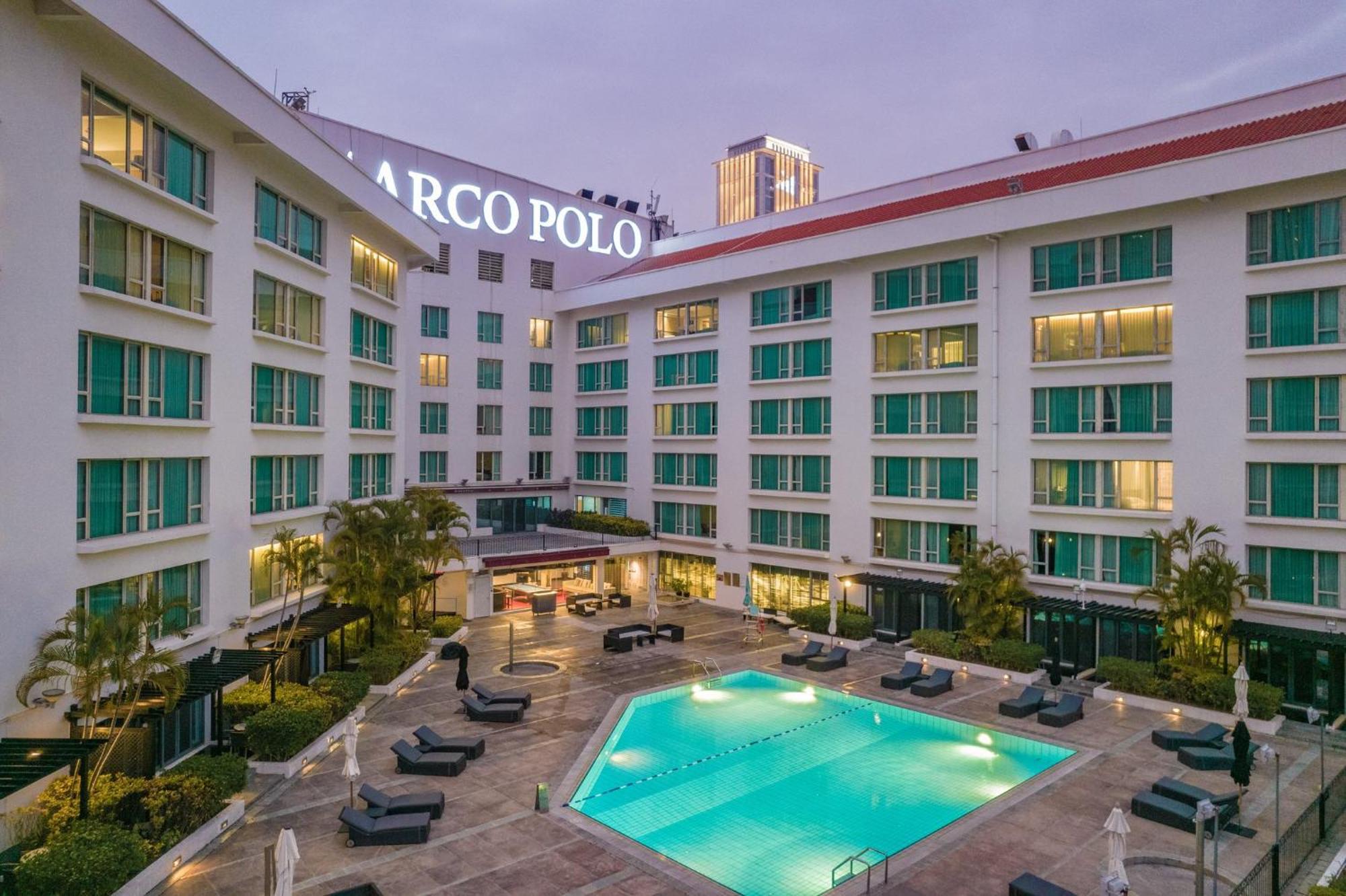Hotel Marco Polo Xiamen