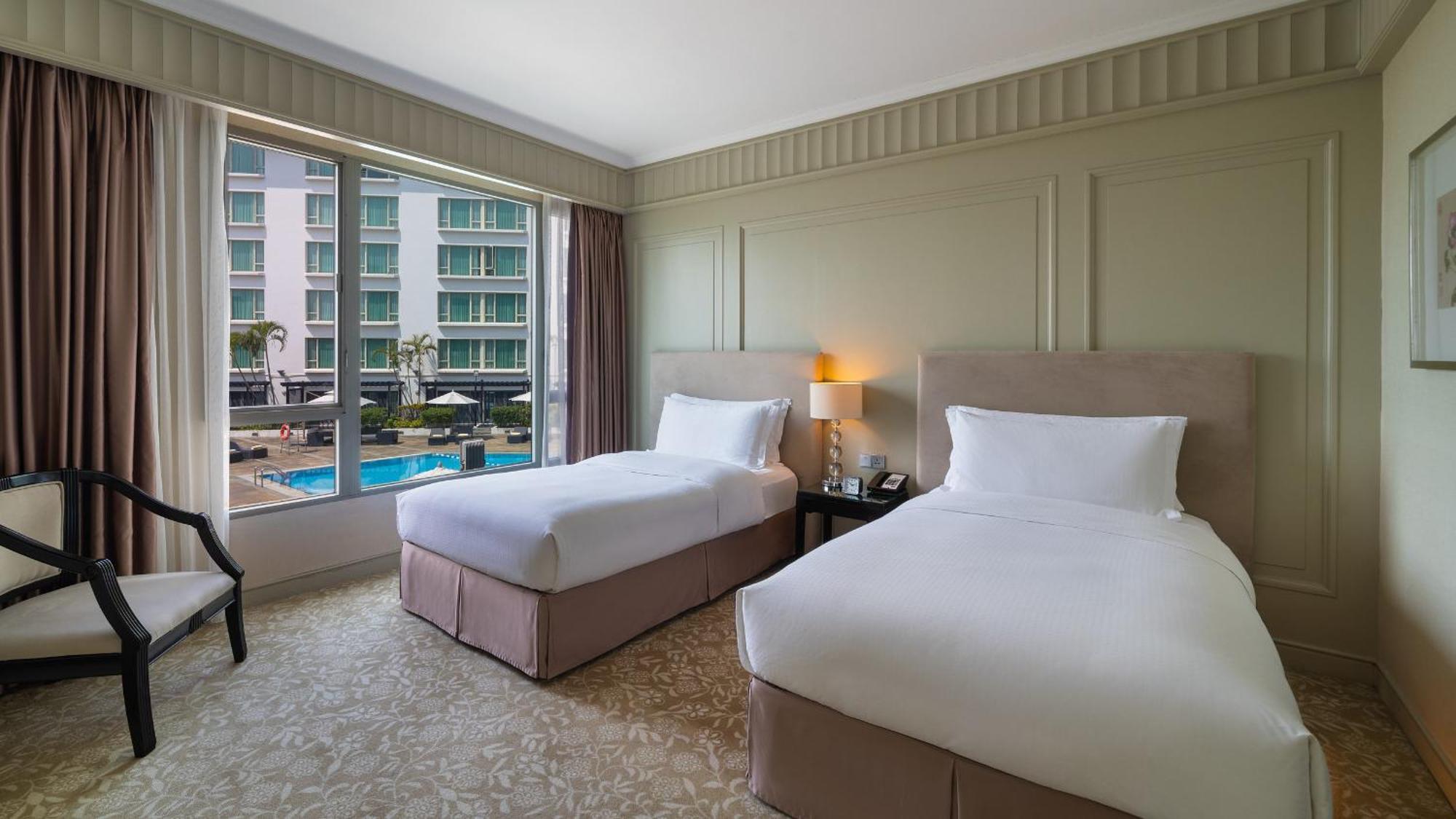 Marco Polo Hotel 5*