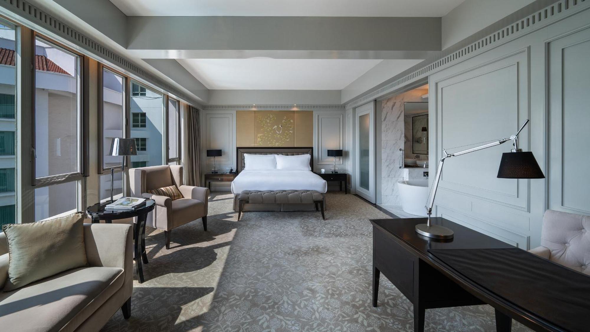 Marco Polo Hotel 5*