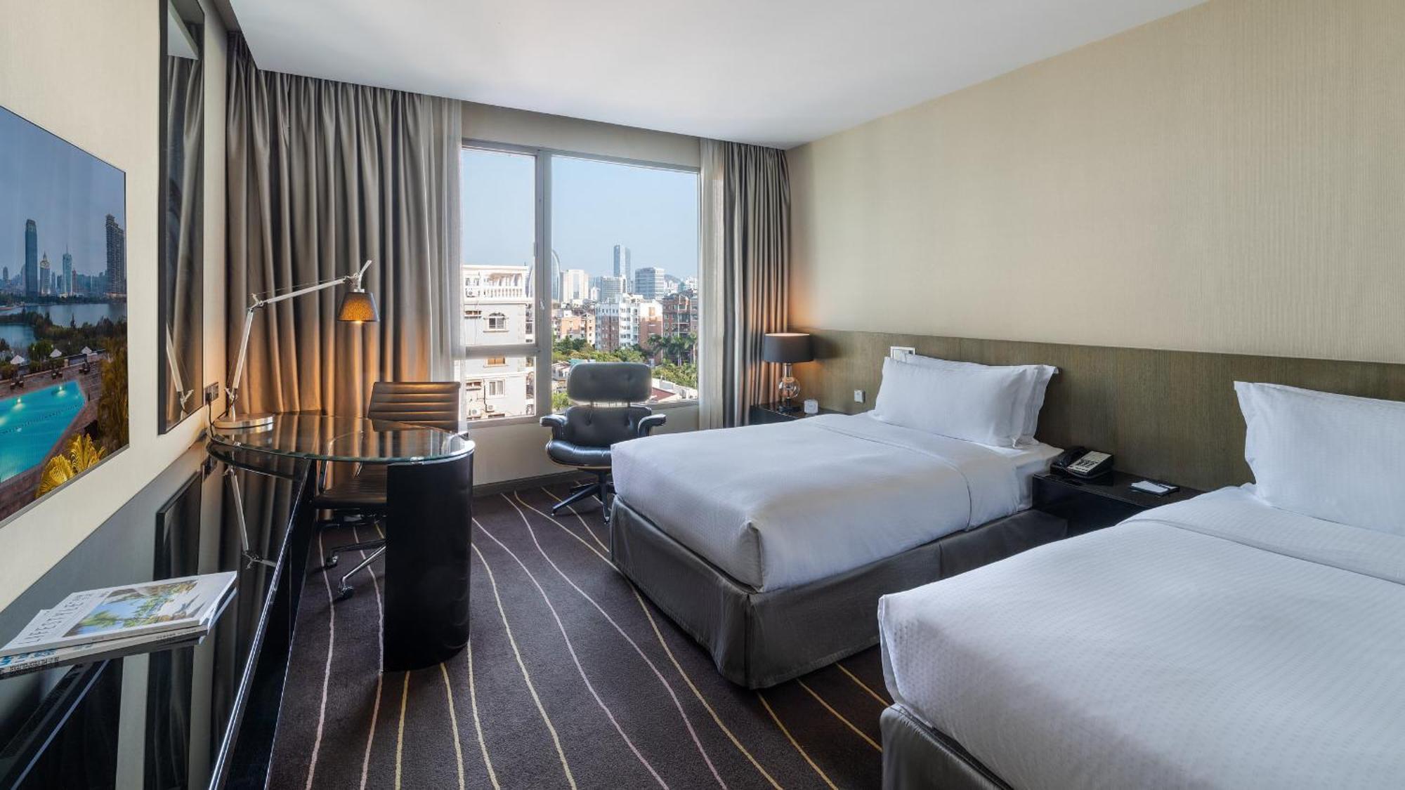 Marco Polo Hotel Xiamen